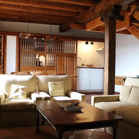 Santamaria - Mirador De Pedraza