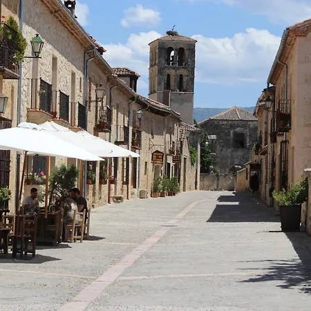 Vakantiehuis Santamaria - Mirador De