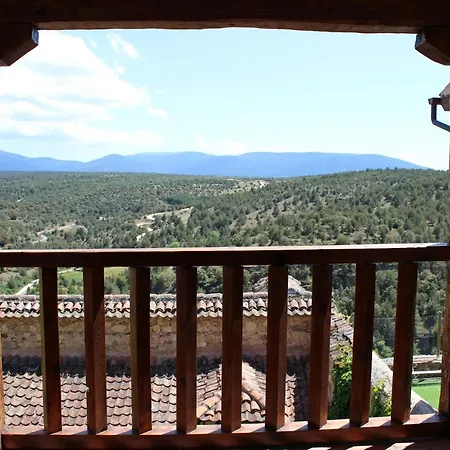 Santamaría - Mirador De Сasa de vacaciones Pedraza