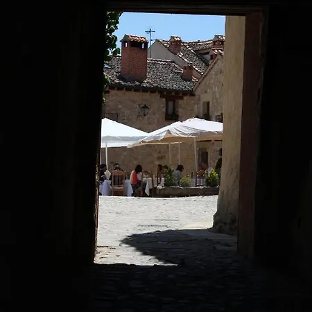 Santamaria - Mirador De * Pedraza