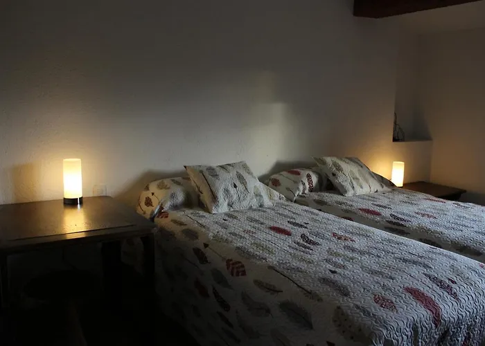 Santamaria - Mirador De 펜션 *