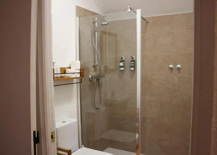 Santamaria - Mirador De 펜션 *