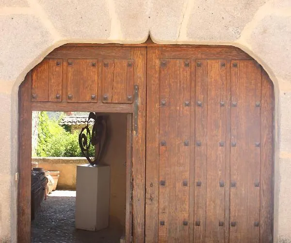 Santamaria - Mirador De 펜션 *