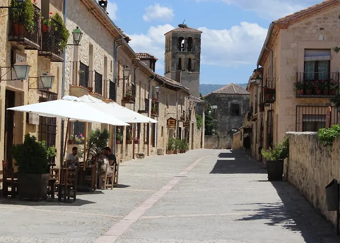 펜션 Santamaria - Mirador De