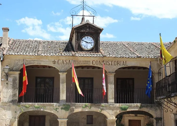 펜션 Santamaria - Mirador De