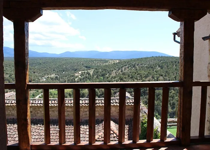 Santamaria - Mirador De 펜션 페드라사